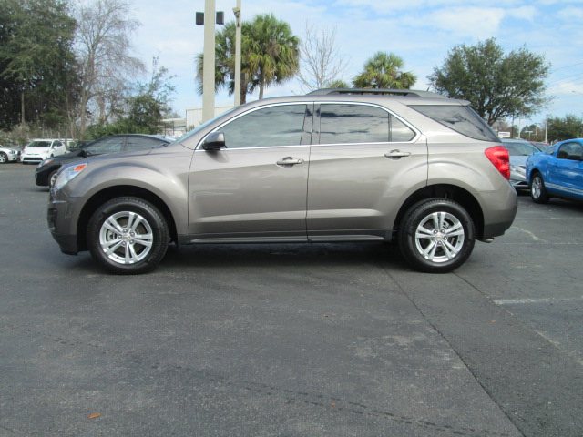 Chevrolet Equinox 2012 photo 1