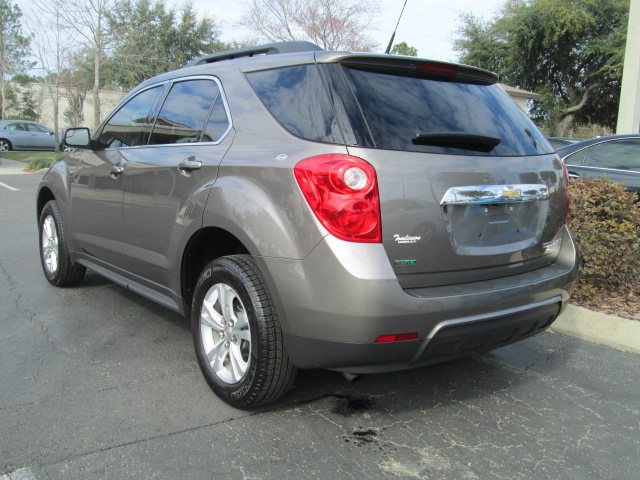 Chevrolet Equinox 2012 photo 2