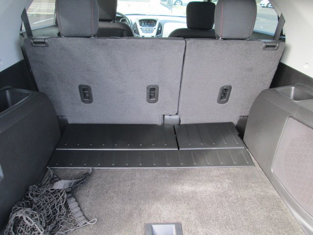 Chevrolet Equinox 2012 photo 4