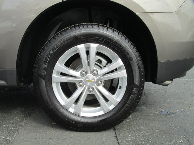 Chevrolet Equinox 2012 photo 5