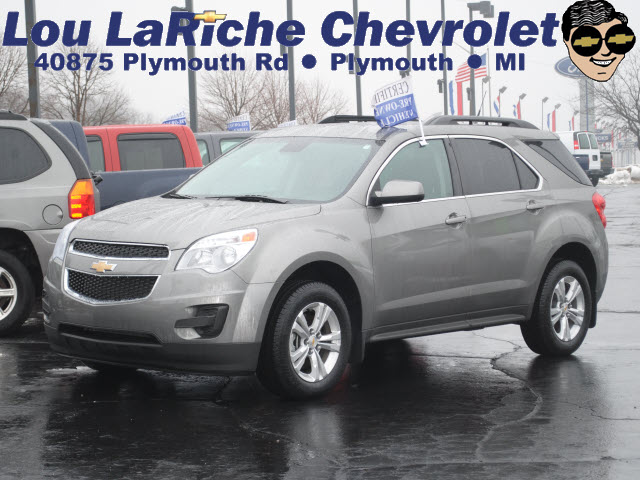 Chevrolet Equinox Supercab XL Unspecified
