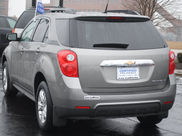 Chevrolet Equinox 2012 photo 1