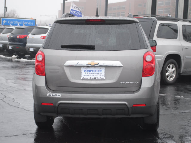 Chevrolet Equinox 2012 photo 2