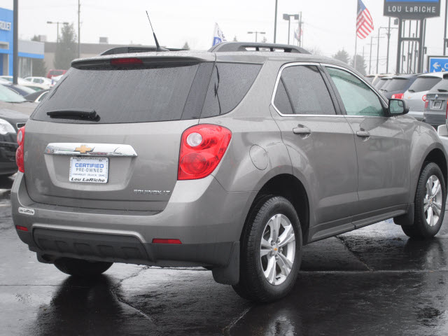 Chevrolet Equinox 2012 photo 3