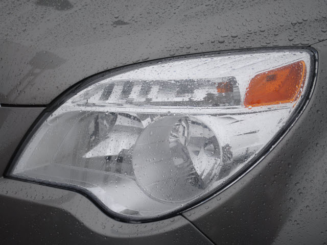 Chevrolet Equinox 2012 photo 5