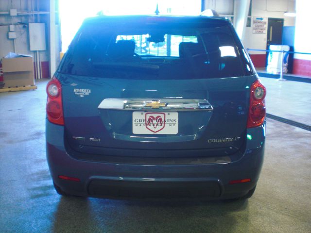 Chevrolet Equinox 2012 photo 3