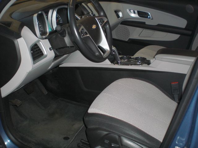 Chevrolet Equinox 2012 photo 4