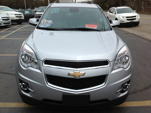 Chevrolet Equinox 2012 photo 1