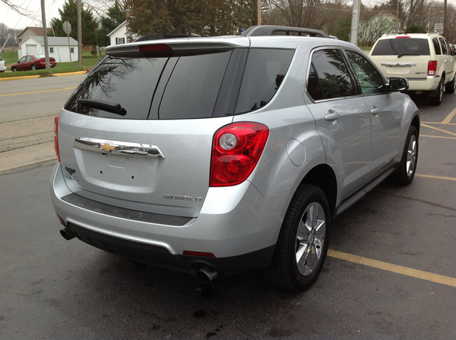 Chevrolet Equinox 2012 photo 4