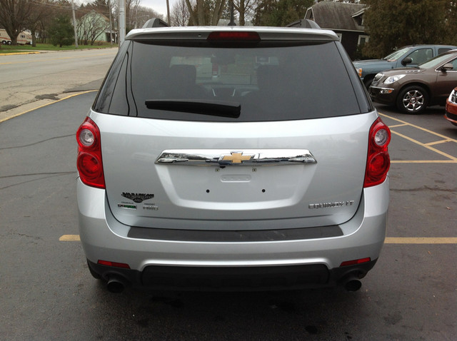 Chevrolet Equinox 2012 photo 5