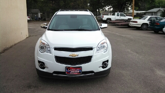 Chevrolet Equinox REG CAB 137.0 WB, 60.4 CA SUV