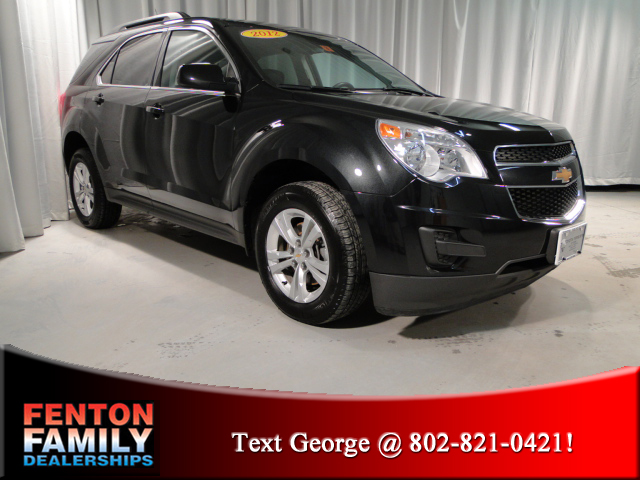 Chevrolet Equinox Supercab XL Unspecified