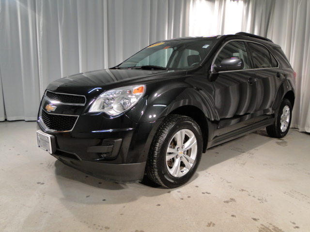 Chevrolet Equinox 2012 photo 1