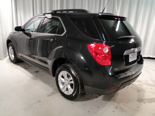 Chevrolet Equinox 2012 photo 2