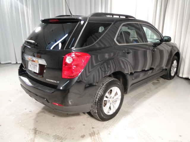 Chevrolet Equinox 2012 photo 3