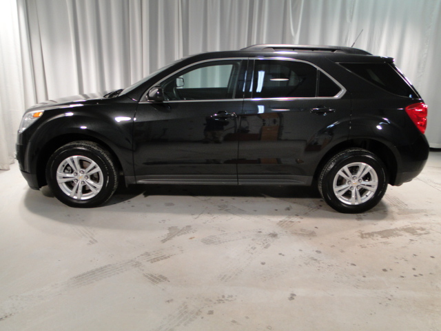 Chevrolet Equinox 2012 photo 4