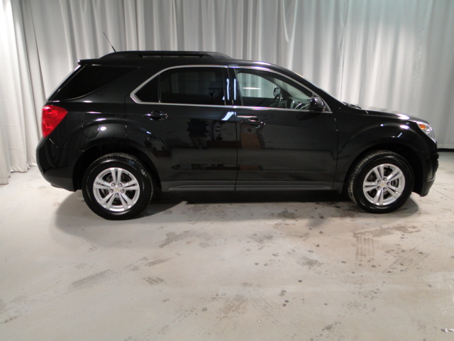 Chevrolet Equinox 2012 photo 5