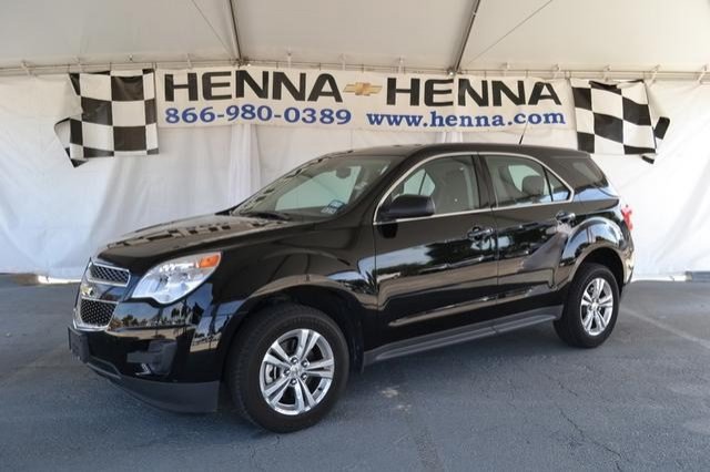 Chevrolet Equinox Touring W/nav.sys Unspecified