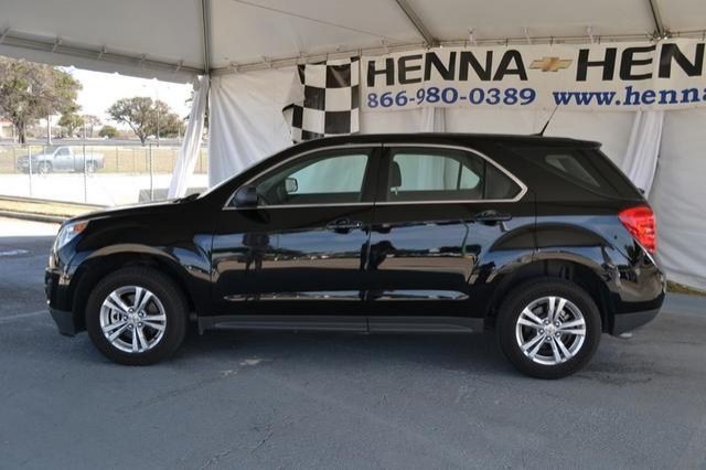 Chevrolet Equinox 2012 photo 1