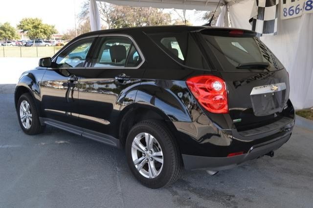 Chevrolet Equinox 2012 photo 2