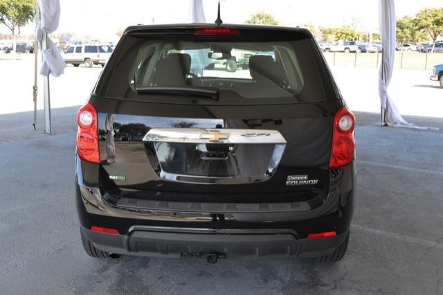 Chevrolet Equinox 2012 photo 3