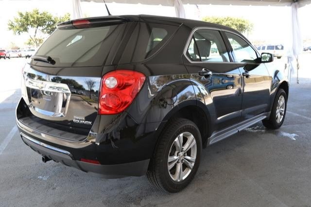 Chevrolet Equinox 2012 photo 4