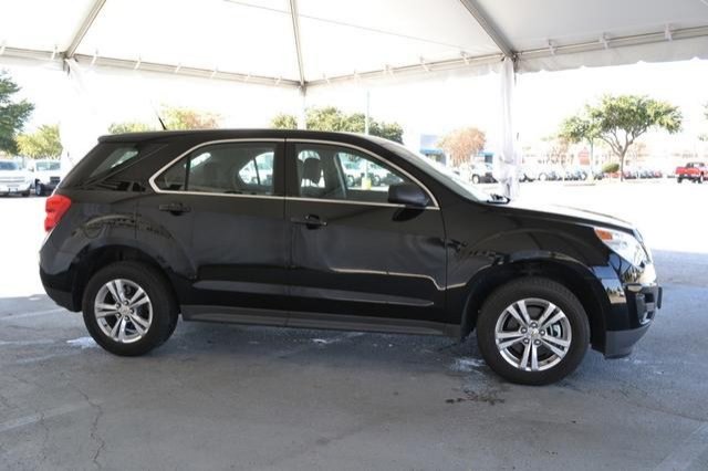 Chevrolet Equinox 2012 photo 5