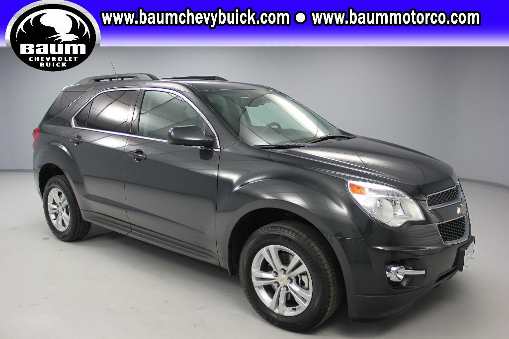 Chevrolet Equinox 4dr AWD SUV Unspecified