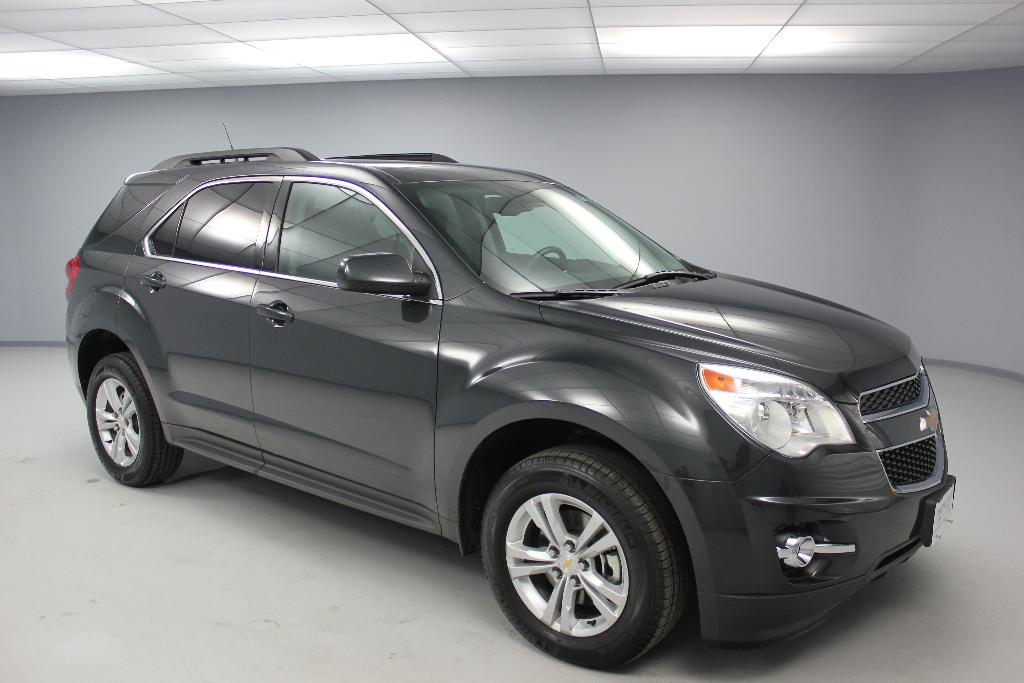 Chevrolet Equinox 2012 photo 1