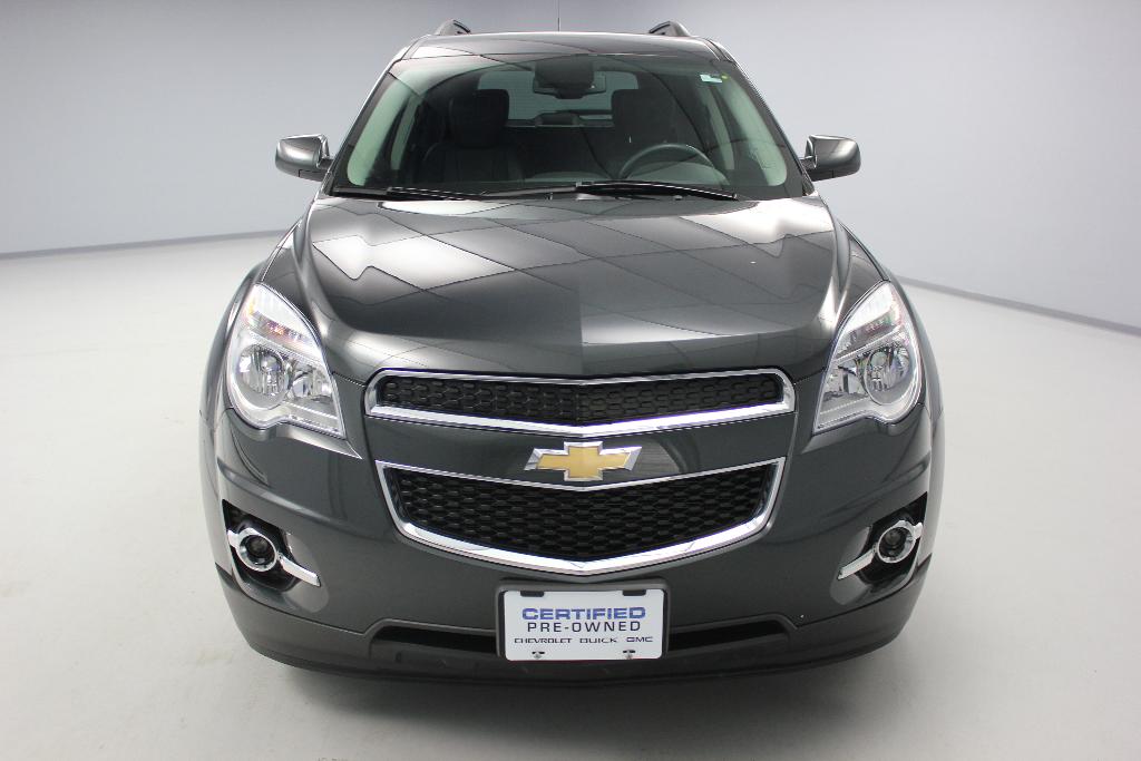Chevrolet Equinox 2012 photo 2
