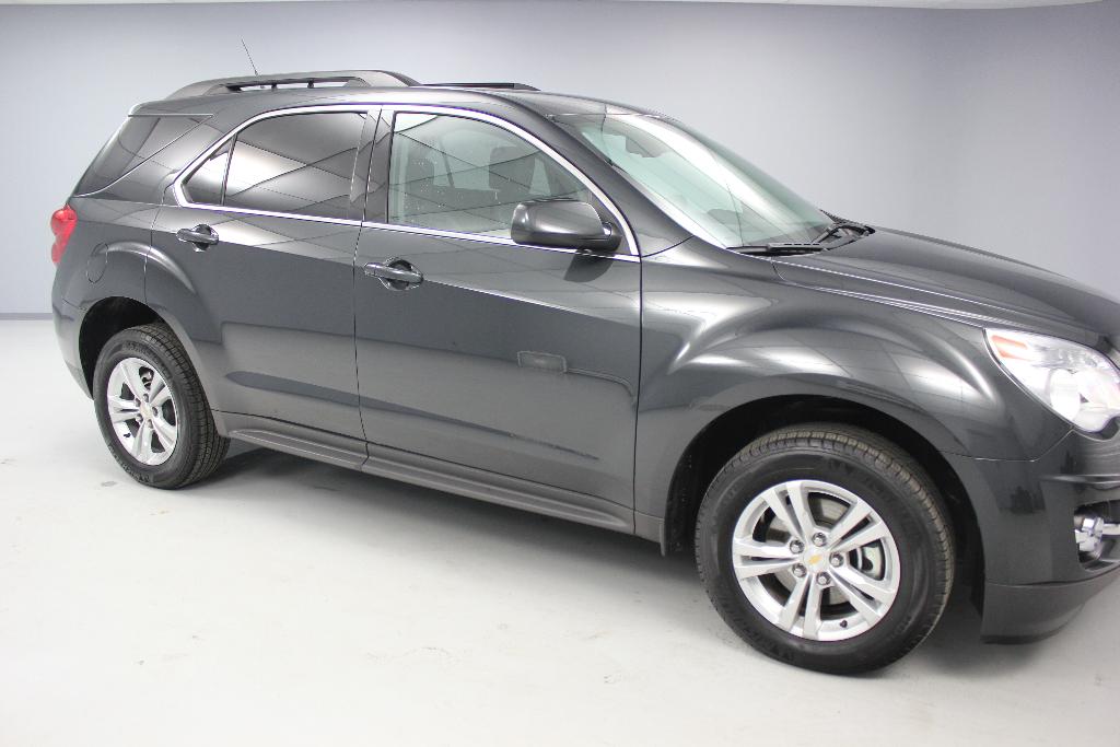 Chevrolet Equinox 2012 photo 3