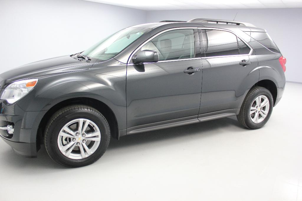 Chevrolet Equinox 2012 photo 4