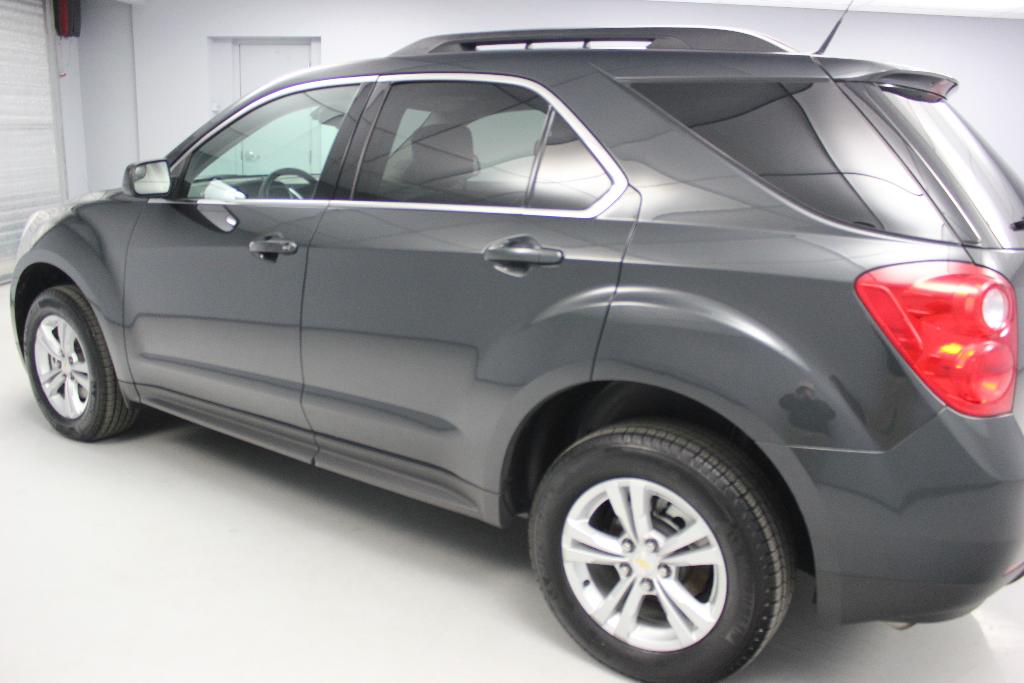 Chevrolet Equinox 2012 photo 5