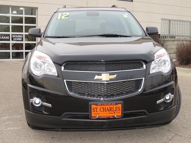 Chevrolet Equinox 2012 photo 2