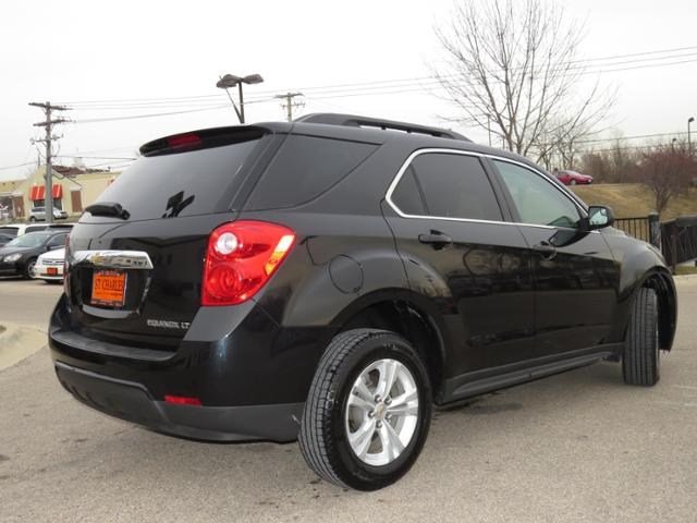 Chevrolet Equinox 2012 photo 4