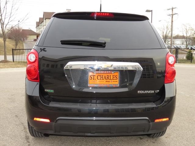 Chevrolet Equinox 2012 photo 5