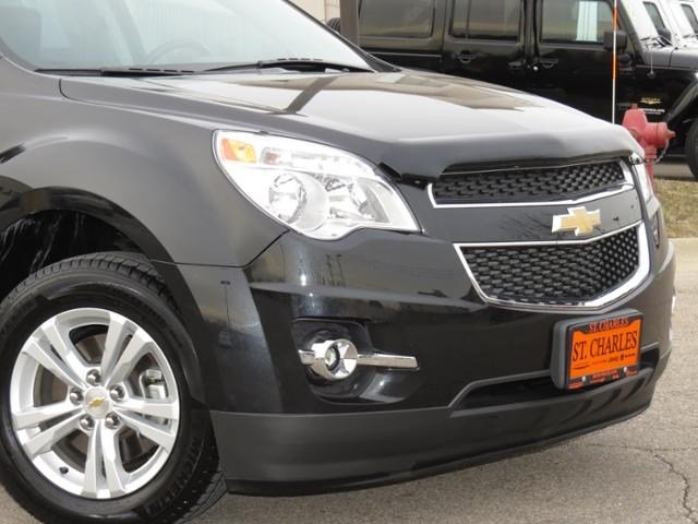 Chevrolet Equinox 2012 photo 1