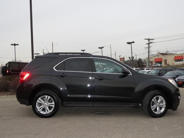 Chevrolet Equinox 2012 photo 3