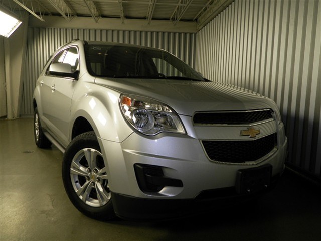 Chevrolet Equinox Supercab XL Unspecified