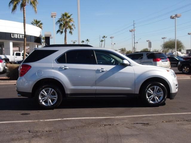 Chevrolet Equinox 2012 photo 1