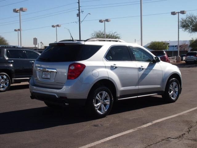 Chevrolet Equinox 2012 photo 2