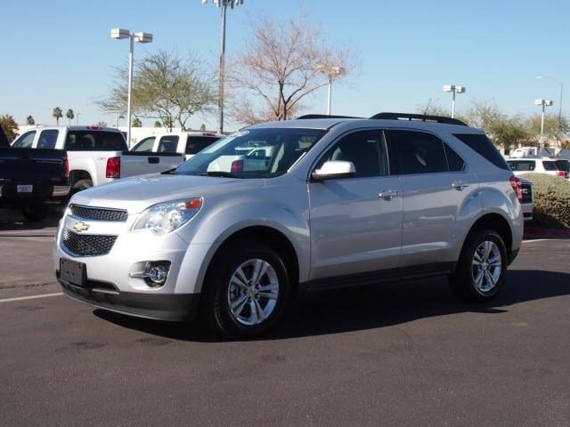 Chevrolet Equinox 2012 photo 5