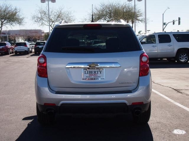 Chevrolet Equinox 2012 photo 3