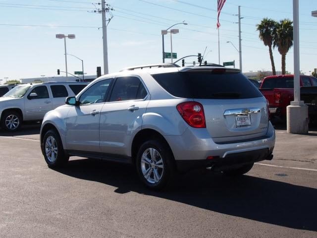 Chevrolet Equinox 2012 photo 4