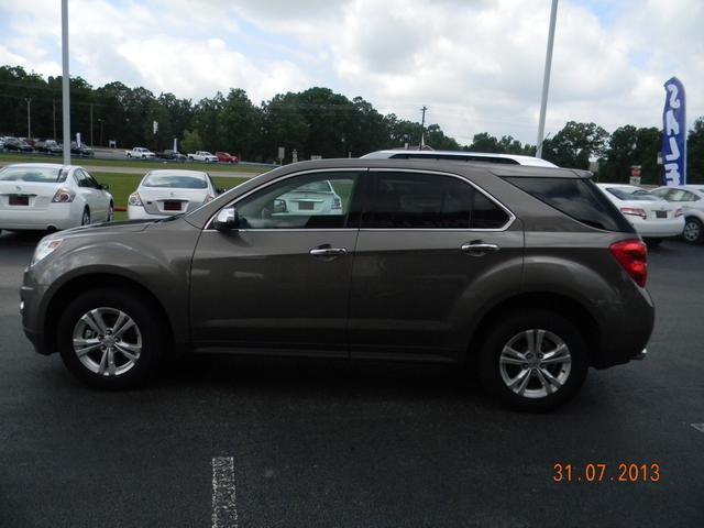 Chevrolet Equinox 2012 photo 4