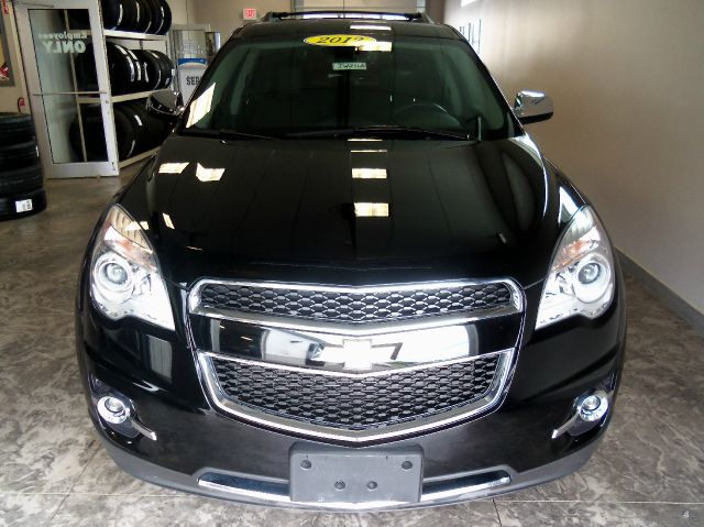 Chevrolet Equinox 2012 photo 20