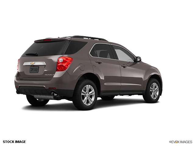 Chevrolet Equinox 2012 photo 1