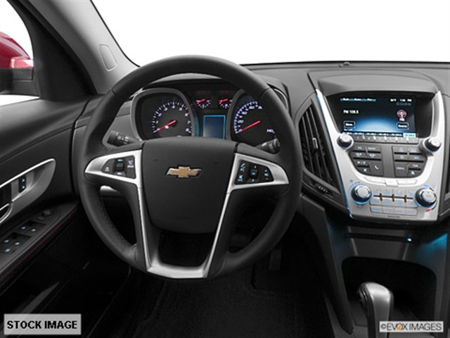 Chevrolet Equinox 2012 photo 3