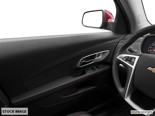 Chevrolet Equinox 2012 photo 4
