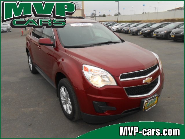 Chevrolet Equinox Supercab XL Unspecified
